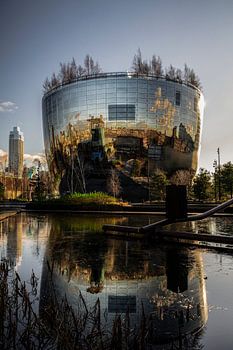 Museum Boijmans Van Beuningen in Rotterdam.