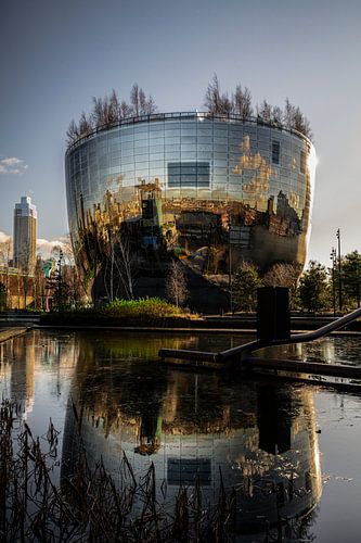 Museum Boijmans Van Beuningen in Rotterdam.