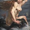 Werner van den Valckert - Galatea (1618 - 1619) sur Peter Balan