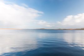 Floating on clouds by Pauline Rote