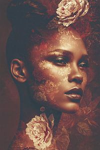 Femme de luxe