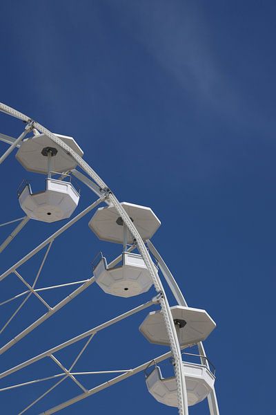 Riesenrad von Silvia Nannings