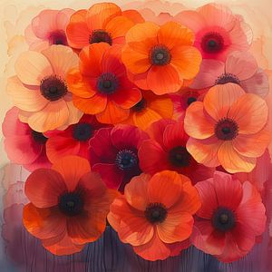 Mohnblumen