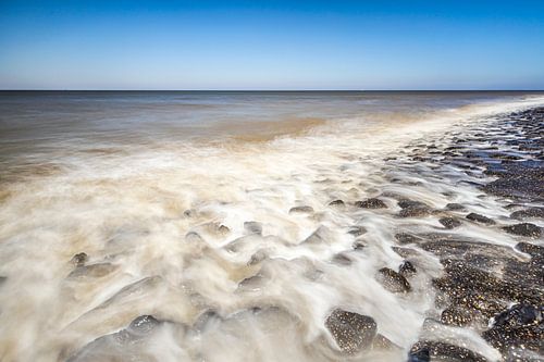 Zeekust bij Westkapelle