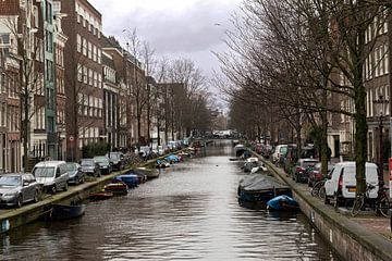 Lauriergracht Amsterdam van gea strucks