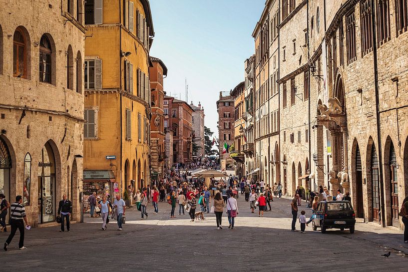 Perugia by Rob Boon