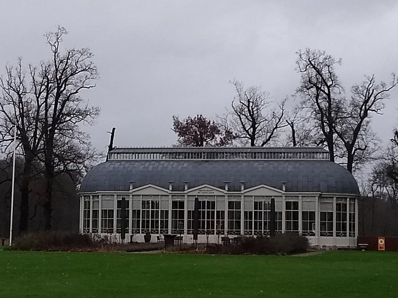 Oranjerie Barneveld par Veluws