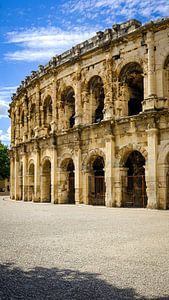 Le théâtre de Nîmes