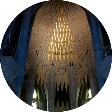 Macht kracht van de Sagrada Familia van Femke Ketelaar