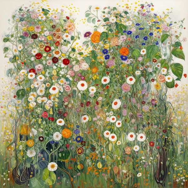 Flowers by Artsy