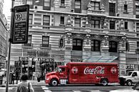 New York Coca Cola van Edward van Hees thumbnail
