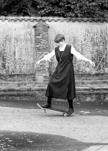 Das Klosterleben von heidi borgart