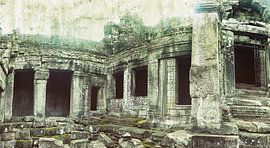 Angkor Wat von Hermann Mock