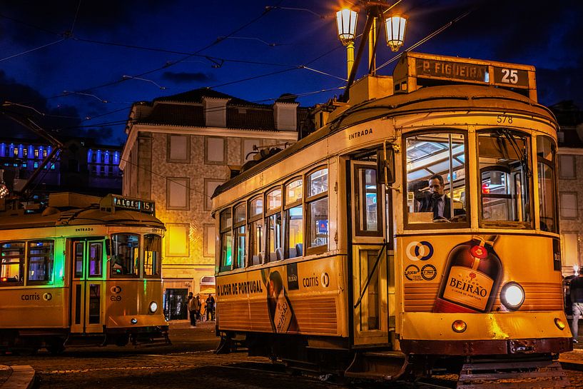 Lisbonne par Friedhelm Peters