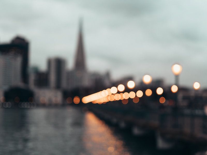 Bokeh Art by Hello Pompoyo