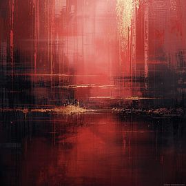 Modernes Mysterium von Marieke van Rijsewijk