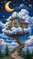 The Cloud Keeper’s Cottage