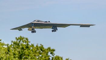 Bombardier furtif Northrop Grumman B-2 Spirit.