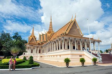 Preah Tineang Tevea Vinnichay Mohai Moha Prasat sur Richard Wareham