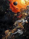 Space explosion by haroulita thumbnail