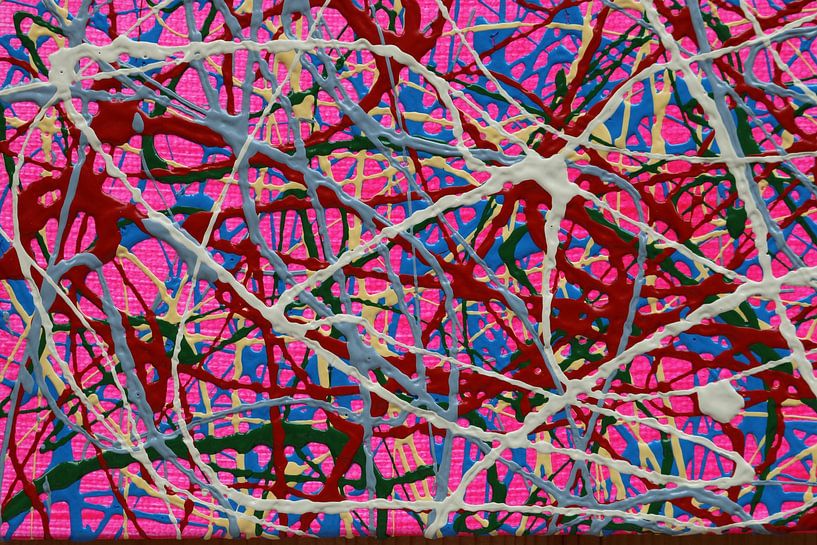 Action no 1d by Michael Godlewski