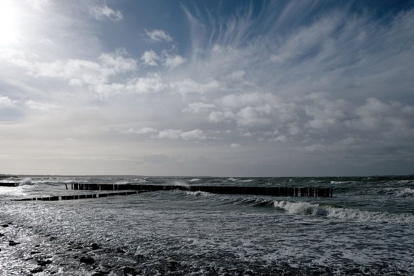Baltic Storm by Ostsee Bilder