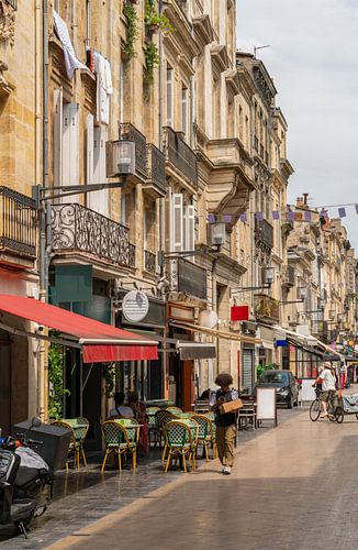 Bordeaux in Frankreich