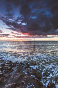 Vlissingen Nollestrand van Andy Troy