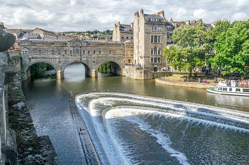 Pulteney Bridge Bath