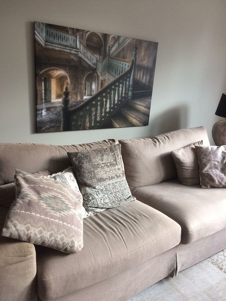 Lost Place - Villa "om de hoek van Carina Buchspies