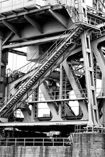 De Hef Rotterdam by Cynthia van Diggele