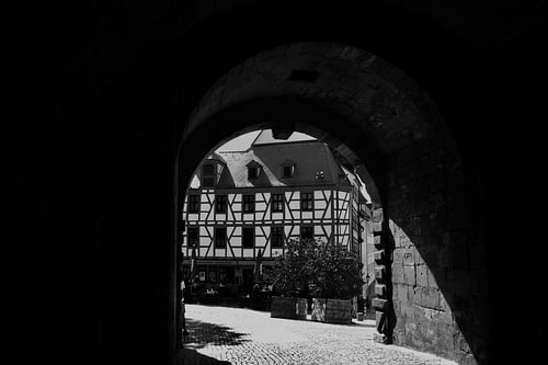 Un tunnel