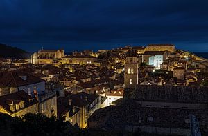 Dubrovnik (Kroatië) van Marcel Kerdijk