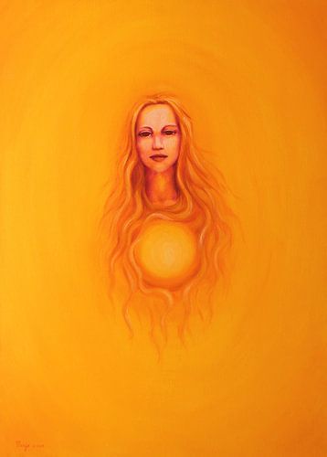 Cœur solaire