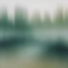 TW living - ABSTRACT MODERN BLUR landscape van TW living