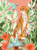 Tropical Cheetah