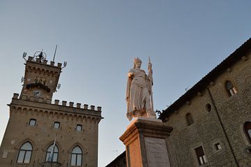 San Marino von Abdullah Altintas