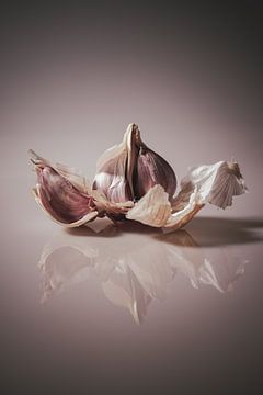 Knoflook van Sabrina Krijgsman Fotografie