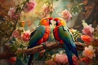 Parrot - Bird