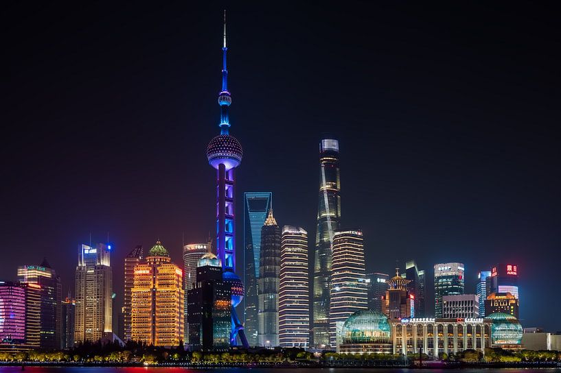 Shanghai by Hello Pompoyo