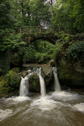 schiessentumpel waterval