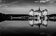 Château de Moritzburg par Frank Herrmann Aperçu