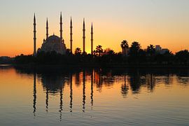 Mosquée centrale de Sabanci, Adana