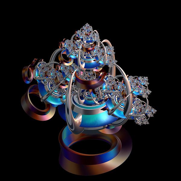 Fractal by Rosa Fotoart