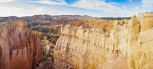 Bryce Canyon National Park, USA. Panoramafoto