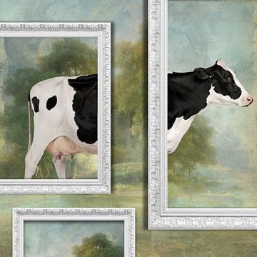 The Art of Cow by Marja van den Hurk