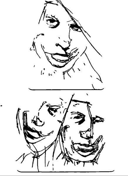 CLOWNS by Vincent Jacobs