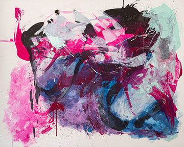 Temper (2024) von lillimaerz-art