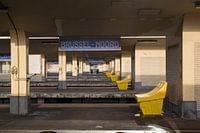 Treinstation Brussel-Noord