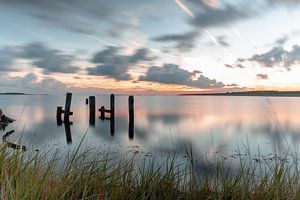 Zeeland ein See am Morgen